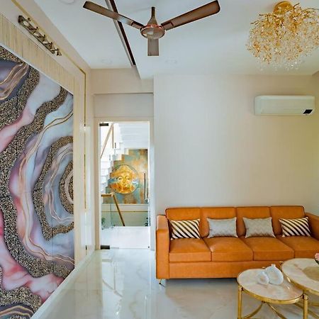 The Sage Villa - Luxury Homestay In דהראדון מראה חיצוני תמונה