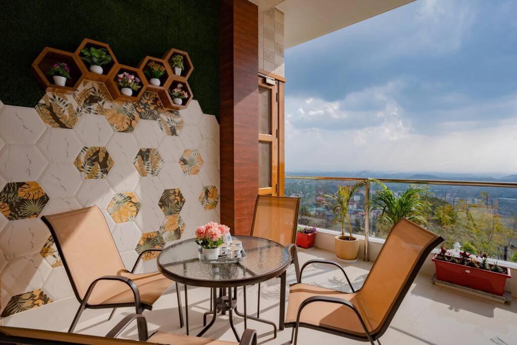 The Sage Villa - Luxury Homestay In דהראדון מראה חיצוני תמונה