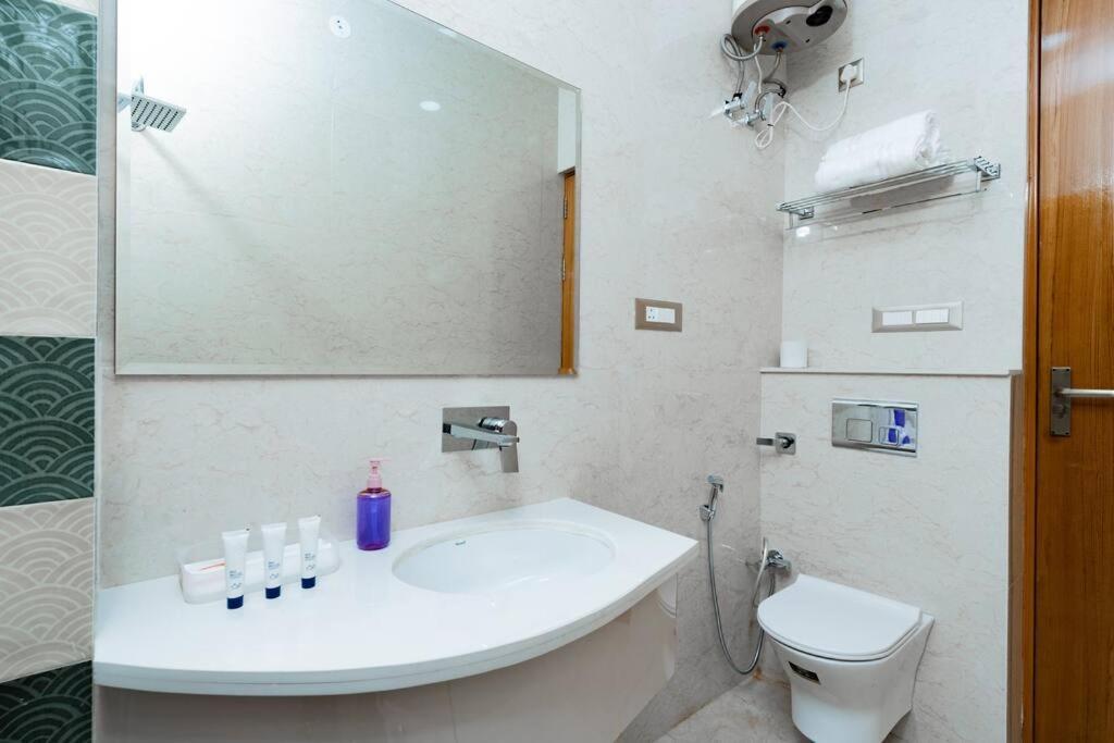 The Sage Villa - Luxury Homestay In דהראדון מראה חיצוני תמונה