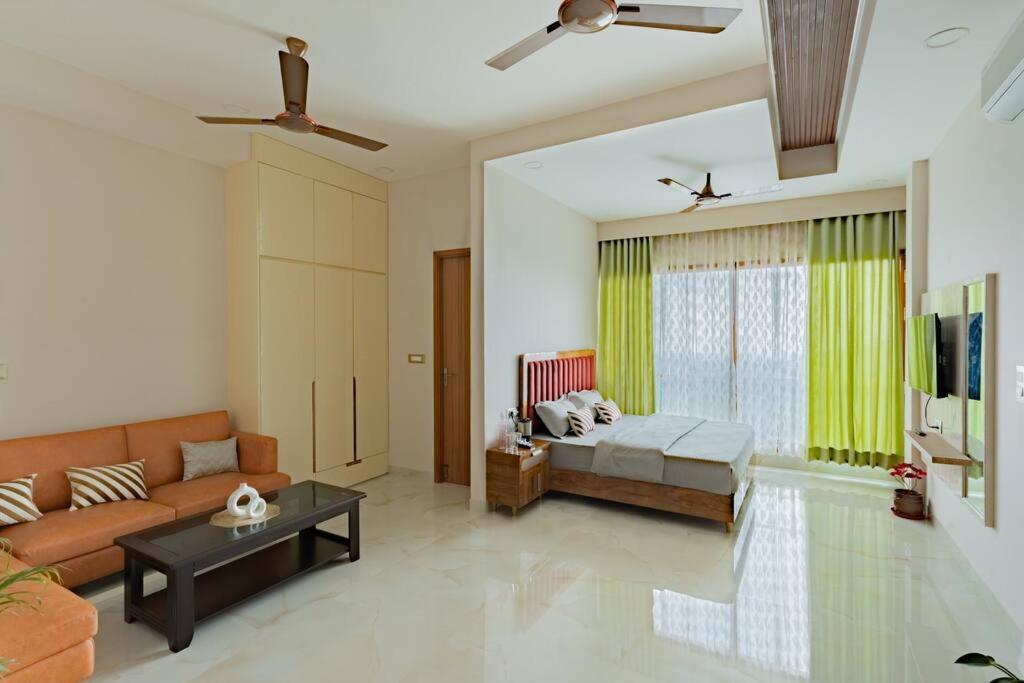 The Sage Villa - Luxury Homestay In דהראדון מראה חיצוני תמונה