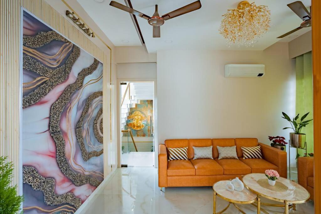 The Sage Villa - Luxury Homestay In דהראדון מראה חיצוני תמונה