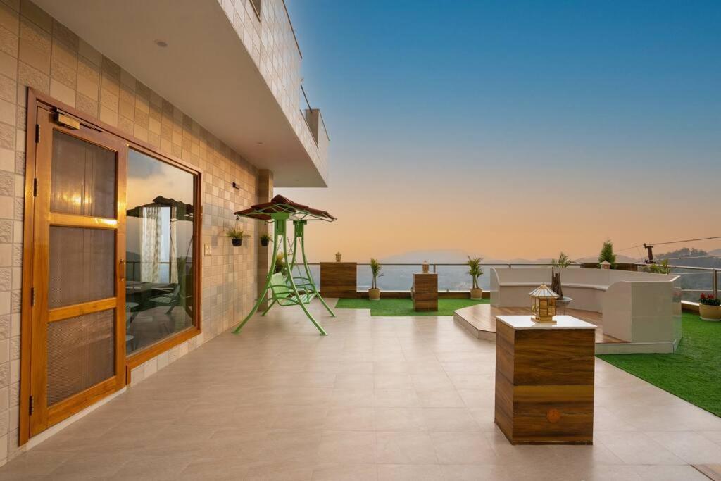 The Sage Villa - Luxury Homestay In דהראדון מראה חיצוני תמונה