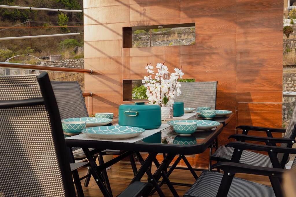 The Sage Villa - Luxury Homestay In דהראדון מראה חיצוני תמונה