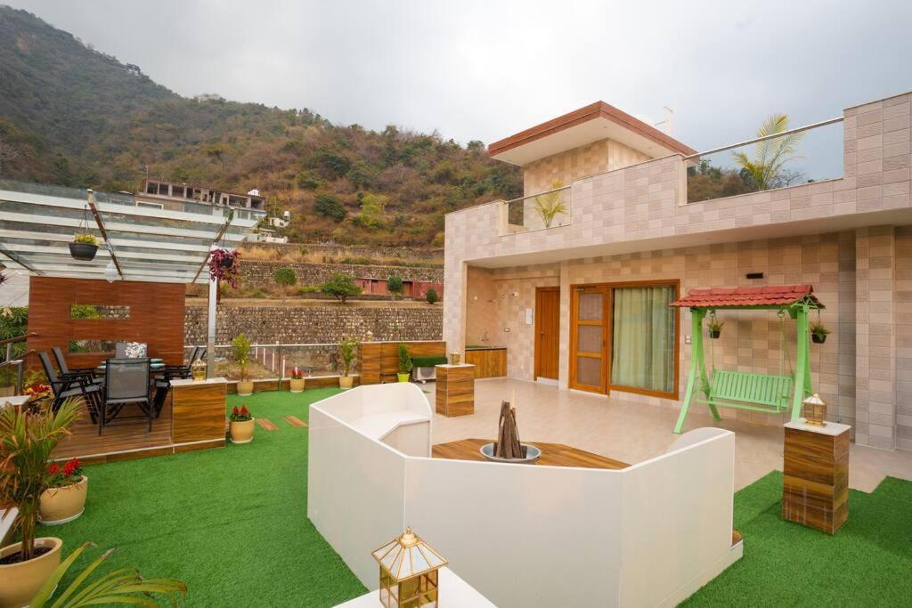 The Sage Villa - Luxury Homestay In דהראדון מראה חיצוני תמונה