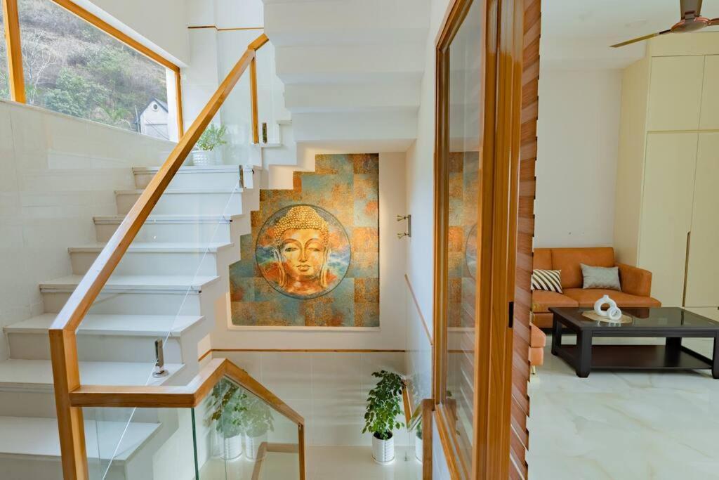 The Sage Villa - Luxury Homestay In דהראדון מראה חיצוני תמונה