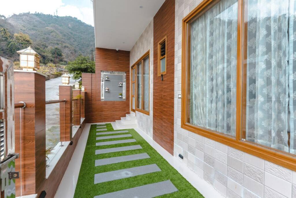 The Sage Villa - Luxury Homestay In דהראדון מראה חיצוני תמונה