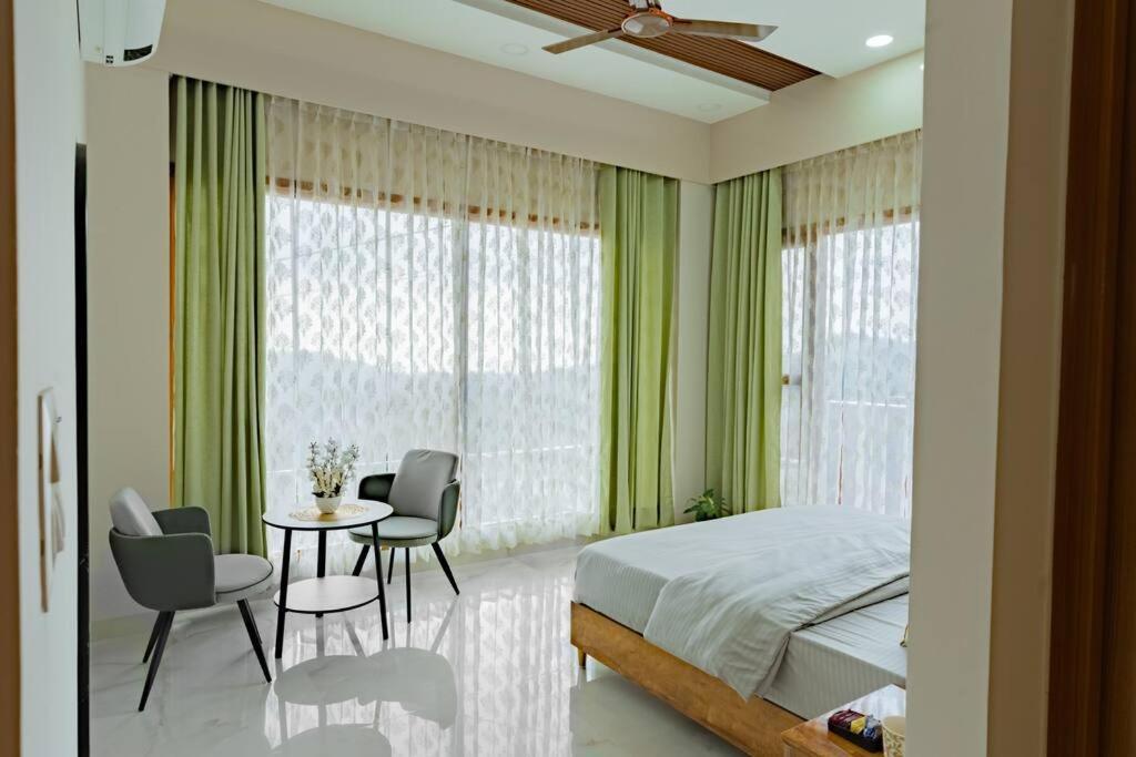 The Sage Villa - Luxury Homestay In דהראדון מראה חיצוני תמונה