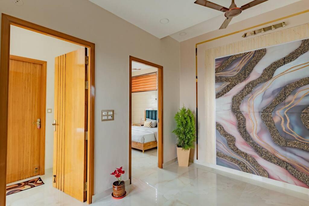 The Sage Villa - Luxury Homestay In דהראדון מראה חיצוני תמונה