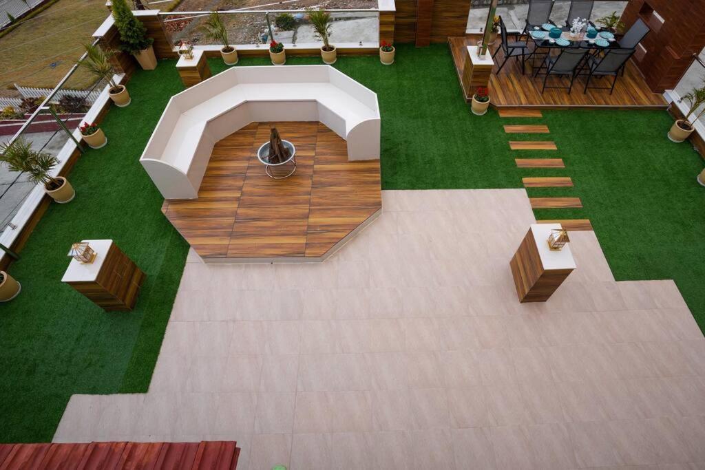 The Sage Villa - Luxury Homestay In דהראדון מראה חיצוני תמונה