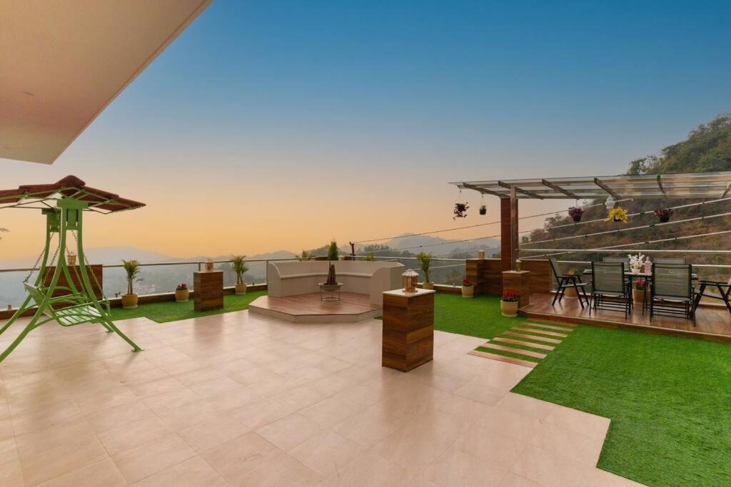 The Sage Villa - Luxury Homestay In דהראדון מראה חיצוני תמונה