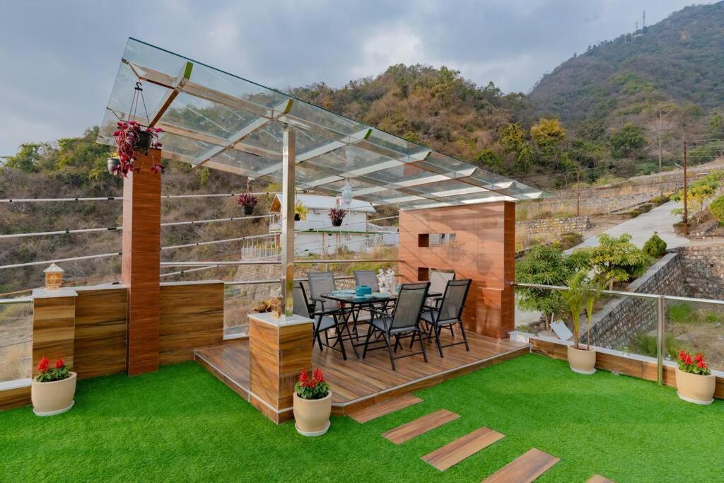 The Sage Villa - Luxury Homestay In דהראדון מראה חיצוני תמונה